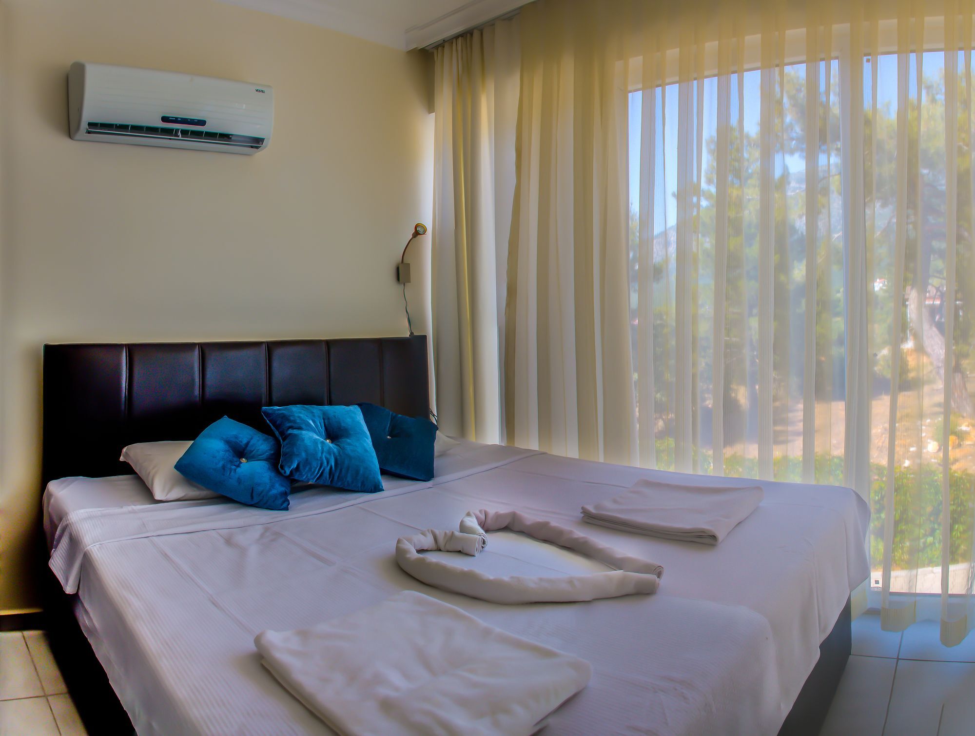 Orka Gardens Apartments Oludeniz Exterior foto